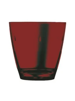 Lasit|Mepra Policarbonato-snapsilasi 9 cl GRANATE