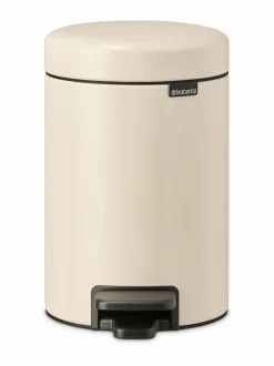 Roskakorit & -Pussit|Brabantia Poljinroskakori 3 L SOFT BEIGE