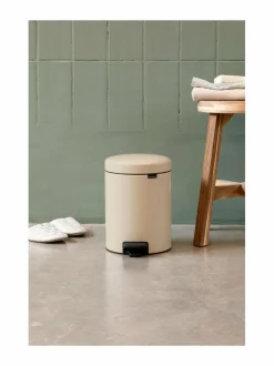 Roskakorit & -Pussit|Brabantia Poljinroskakori 3 L SOFT BEIGE