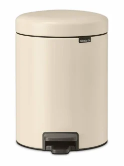 Roskakorit & -Pussit|Brabantia Poljinroskakori 5 L SOFT BEIGE
