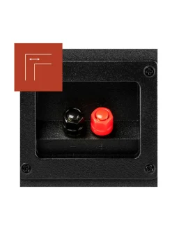 Audio|Polk Audio MXT90 Atmos korkeuskaiutinpari, musta