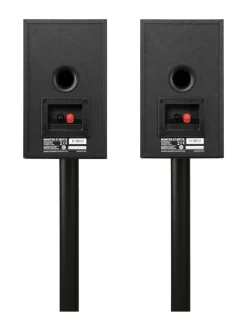 Audio|Polk Audio MXT15 hyllykaiuttimet, musta