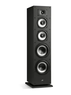 Audio|Polk Audio MXT70 lattiakaiutin, musta