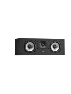 Audio|Polk Audio MXT30C keskikaiutin, musta