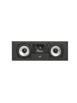Audio|Polk Audio MXT30C keskikaiutin, musta