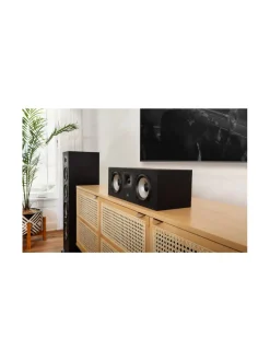Audio|Polk Audio MXT30C keskikaiutin, musta