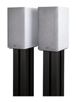 Audio|Polk Audio R100 jalustakaiutinpari, valkoinen