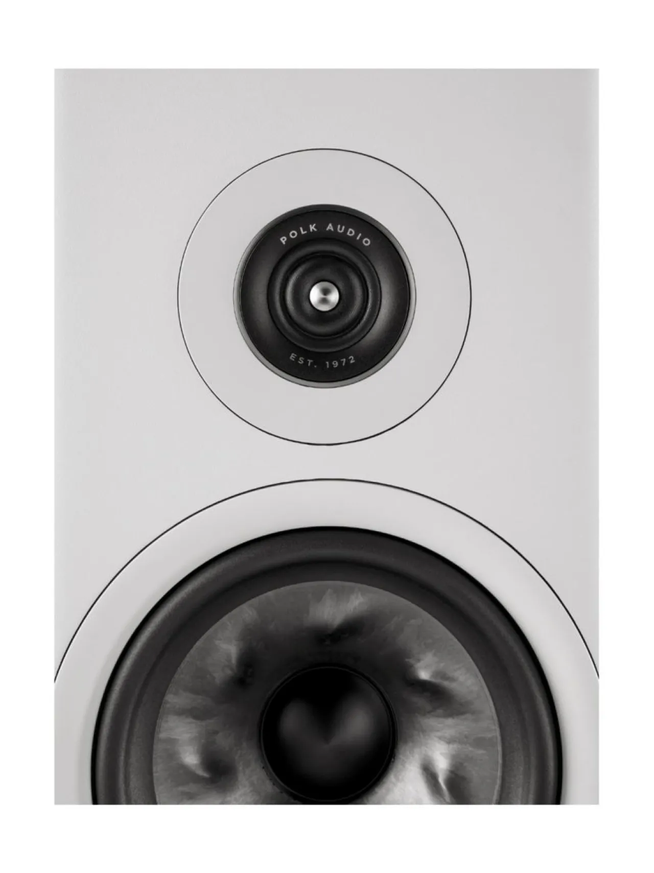 Audio|Polk Audio R100 jalustakaiutinpari, valkoinen