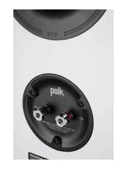 Audio|Polk Audio R100 jalustakaiutinpari, valkoinen