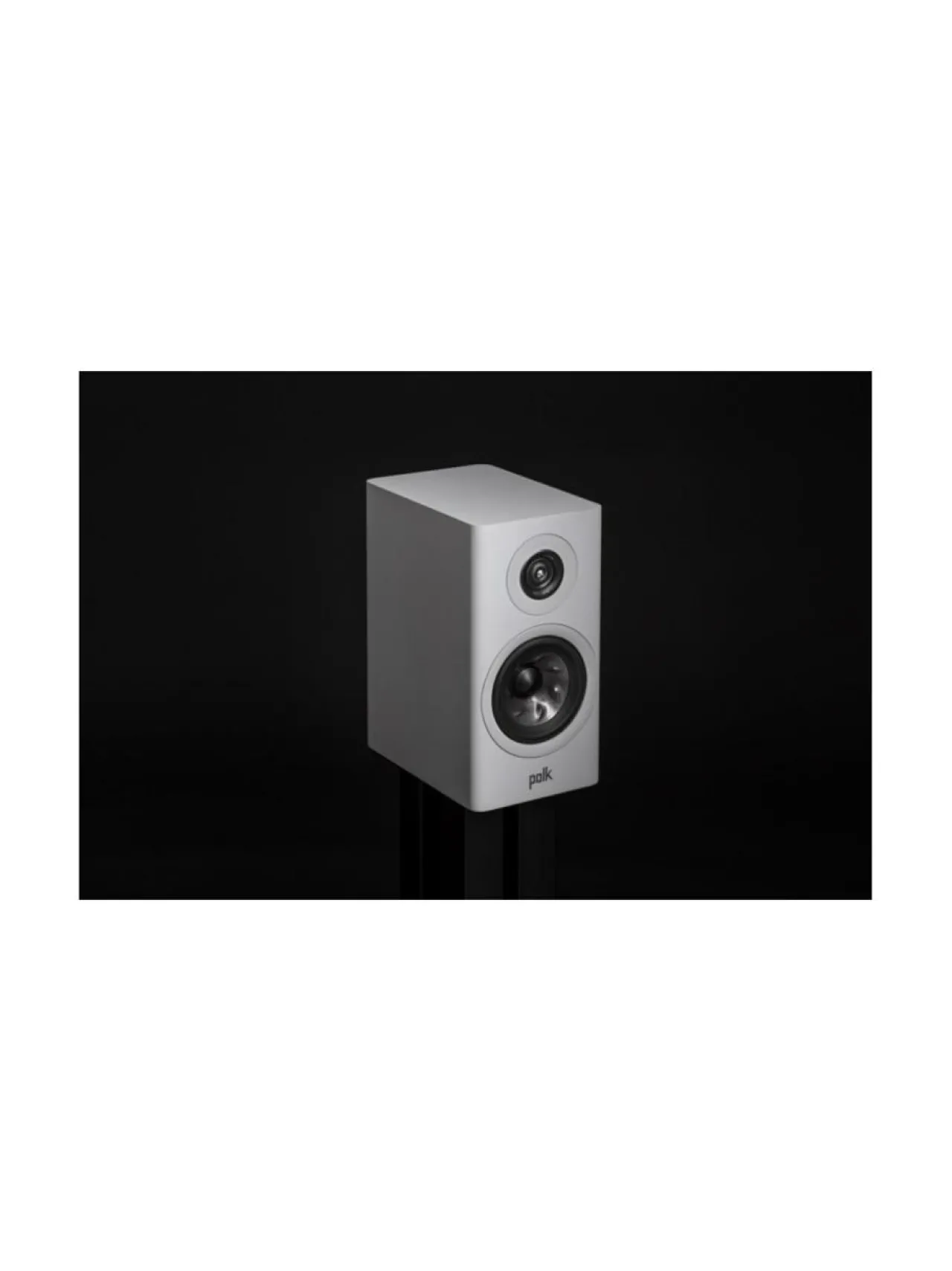 Audio|Polk Audio R100 jalustakaiutinpari, valkoinen