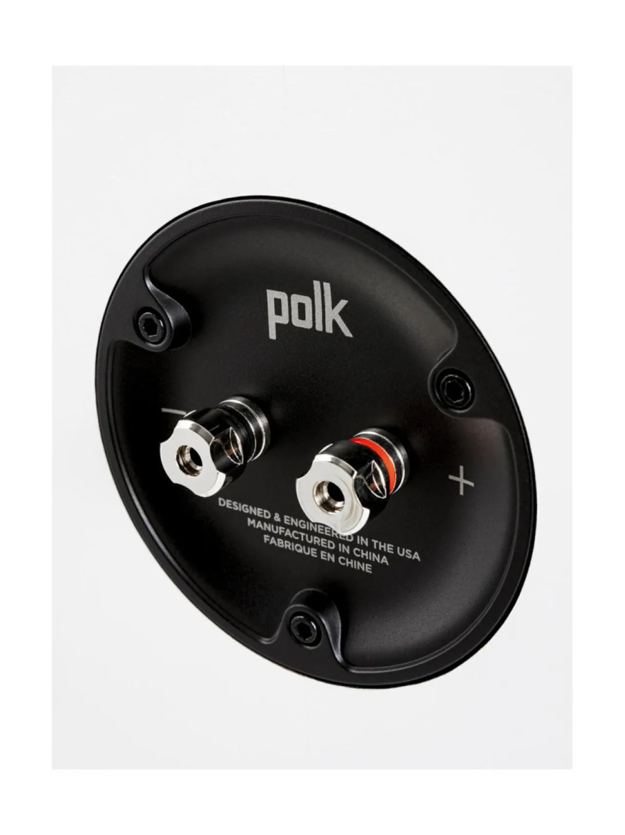 Audio|Polk Audio R600 lattiakaiutin, valkoinen (kpl)