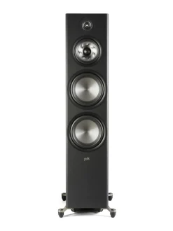Audio|Polk Audio R700 lattiakaiutin, musta (kpl)