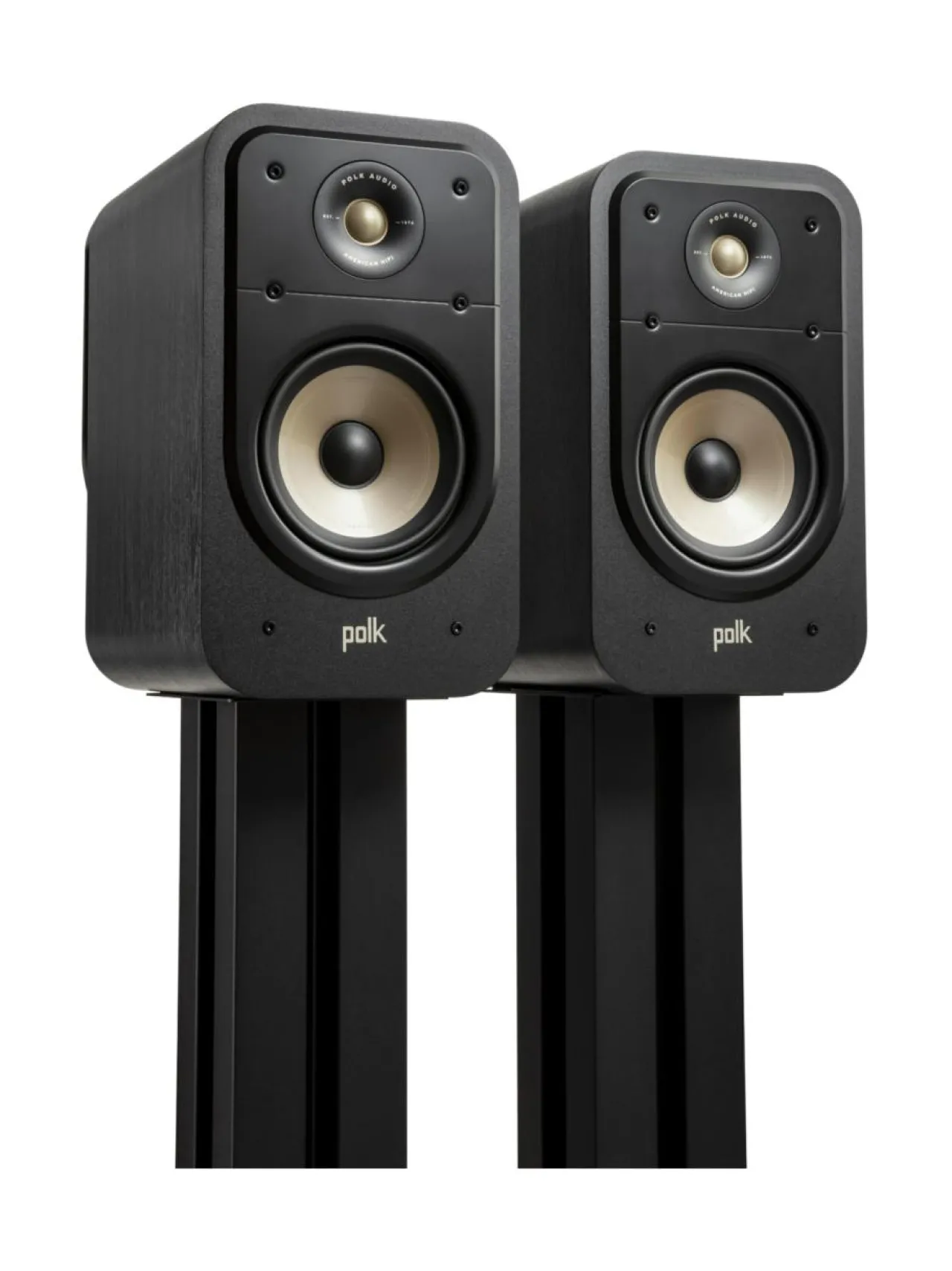 Audio|Polk Audio Signature Elite S20 hyllykaiutinpari, musta