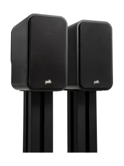 Audio|Polk Audio Signature Elite S20 hyllykaiutinpari, musta