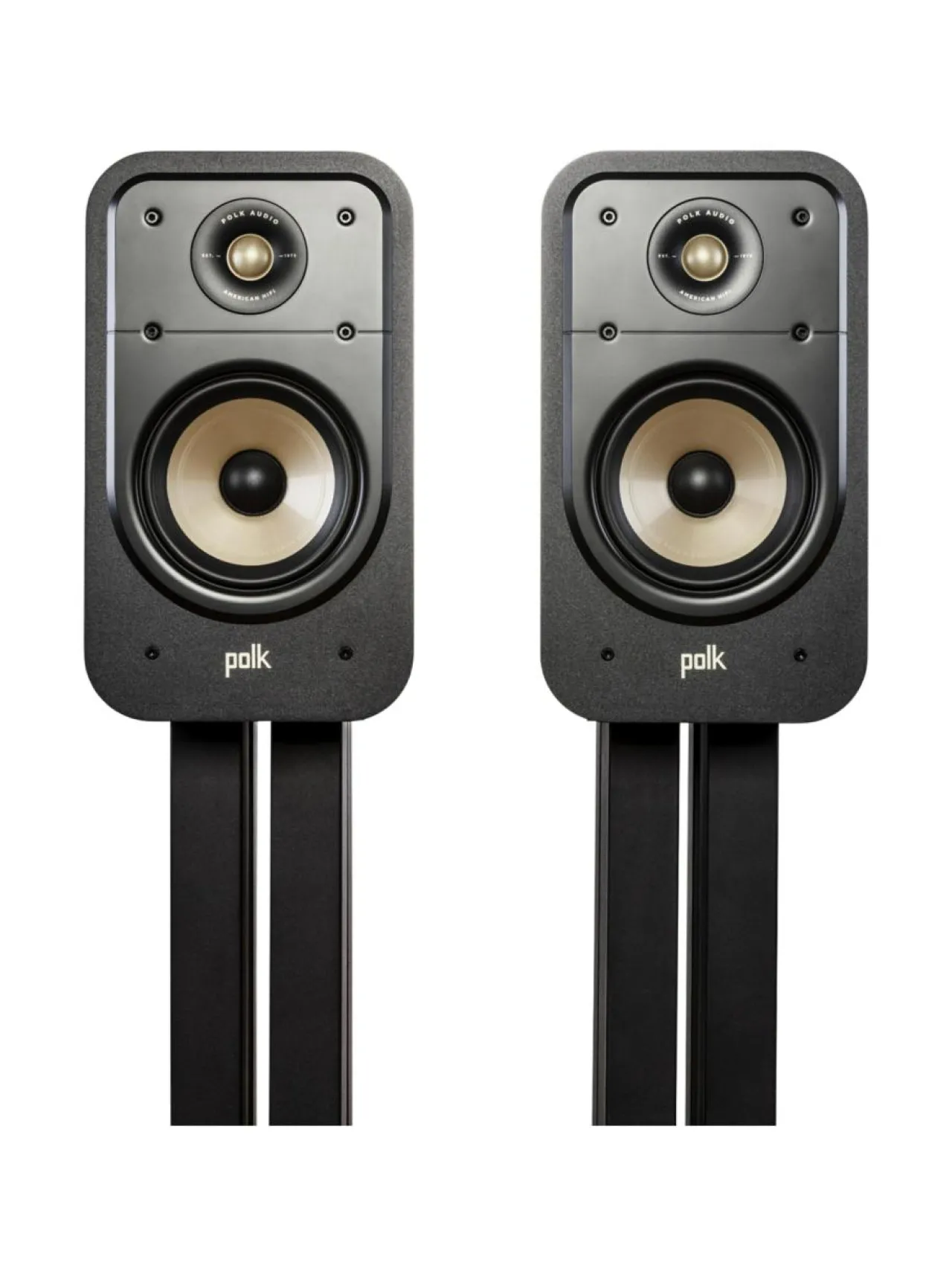 Audio|Polk Audio Signature Elite S20 hyllykaiutinpari, musta