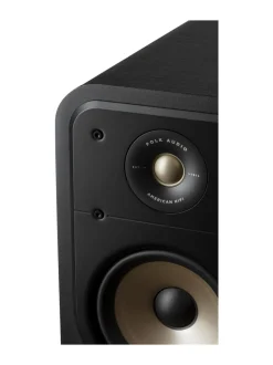 Audio|Polk Audio Signature Elite S20 hyllykaiutinpari, musta