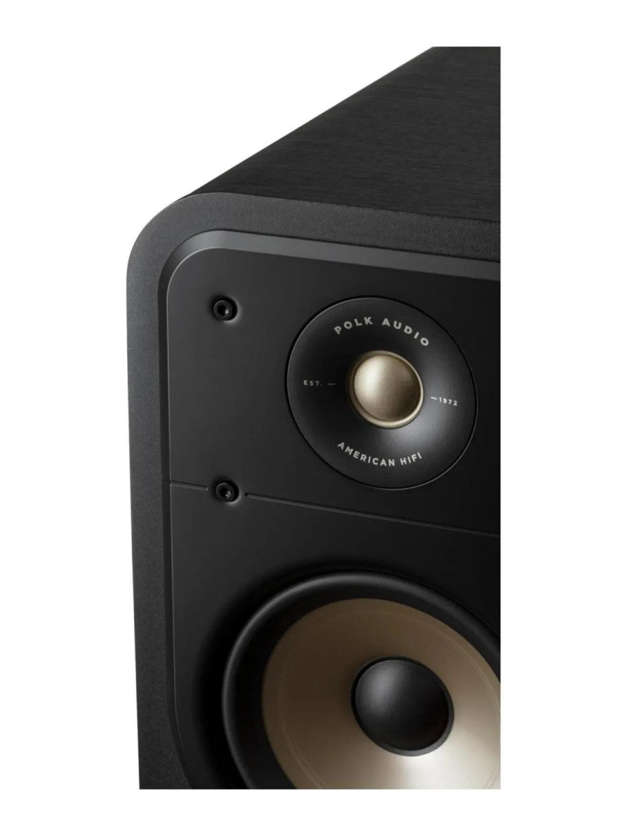 Audio|Polk Audio Signature Elite S20 hyllykaiutinpari, musta