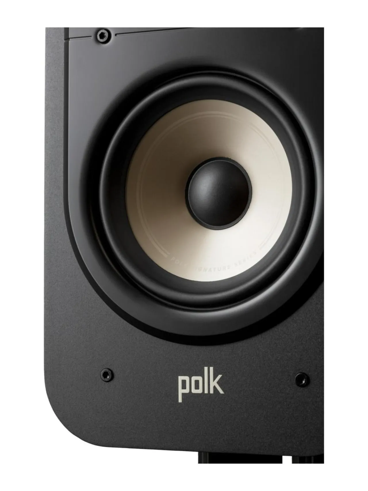 Audio|Polk Audio Signature Elite S20 hyllykaiutinpari, musta