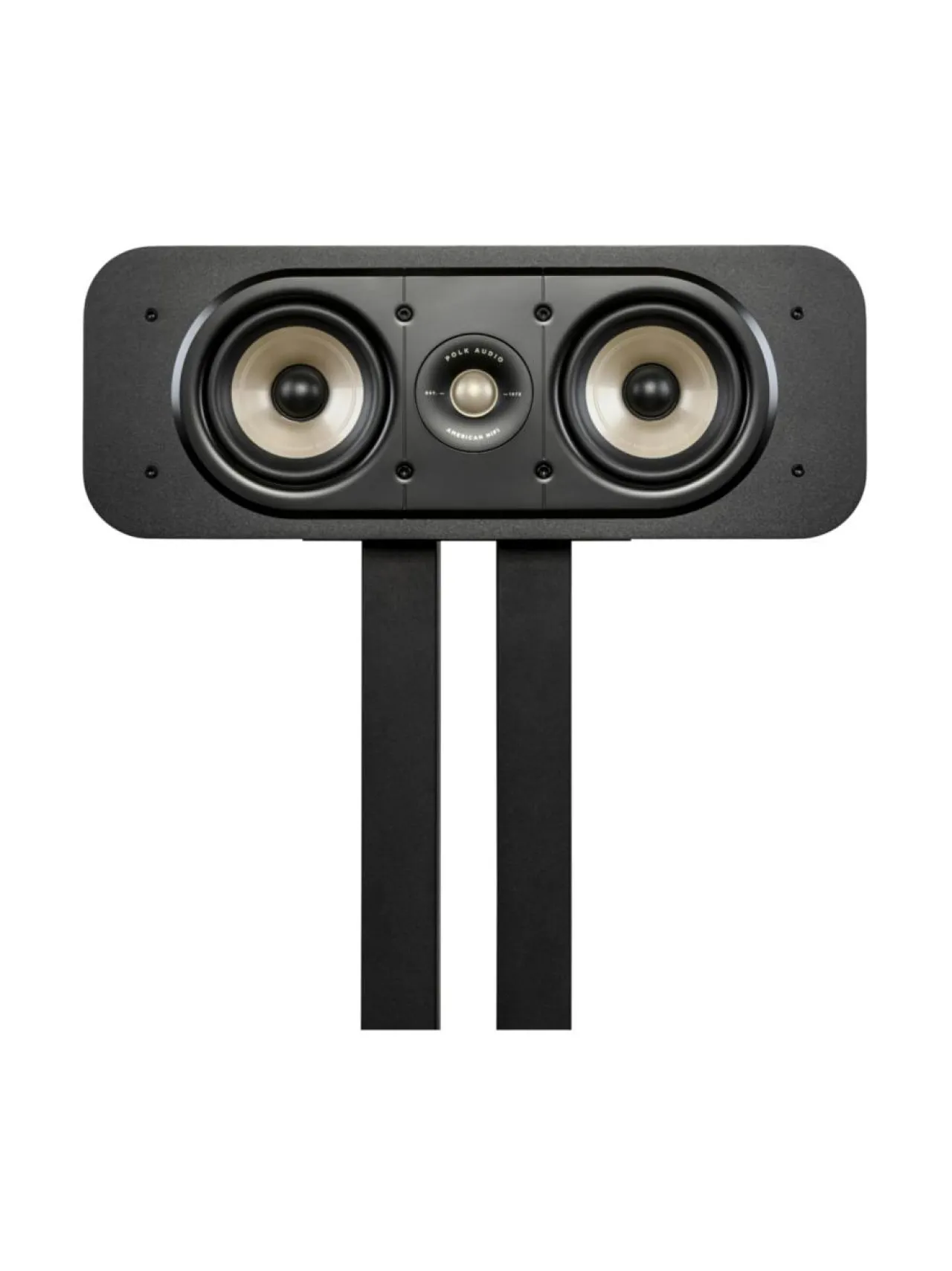 Audio|Polk Audio Signature Elite S30C keskikaiutin, musta