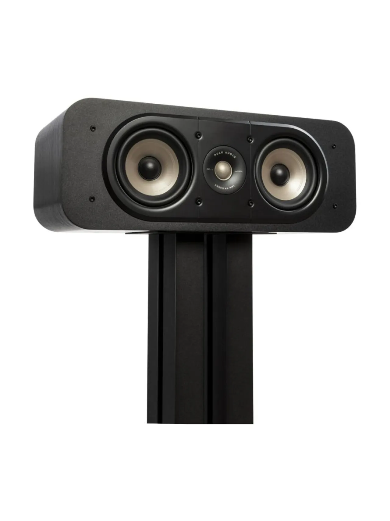 Audio|Polk Audio Signature Elite S30C keskikaiutin, musta