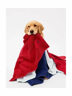 Kylpyhuonetekstiilit|Ralph Lauren Home Polo Player -pyyhe WHITE