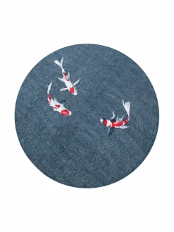 Matot|Louis de Poortere Pop Koi -matto 109390 JAPANESE POND