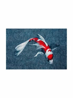 Matot|Louis de Poortere Pop Koi -matto 109390 JAPANESE POND