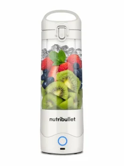 Vatkaimet & Sekoittimet|Nutribullet Portable-tehosekoitin 475 ml WHITE