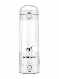 Vatkaimet & Sekoittimet|Nutribullet Portable-tehosekoitin 475 ml WHITE