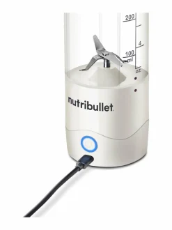 Vatkaimet & Sekoittimet|Nutribullet Portable-tehosekoitin 475 ml WHITE
