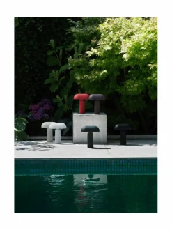 Pöytävalaisimet|Normann Copenhagen Porta-ladattava pöytävalaisin BROWN