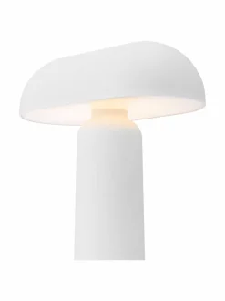 Pöytävalaisimet|Normann Copenhagen Porta-ladattava pöytävalaisin WHITE
