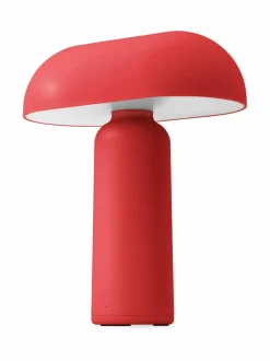Pöytävalaisimet|Normann Copenhagen Porta-ladattava pöytävalaisin RED
