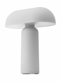 Pöytävalaisimet|Normann Copenhagen Porta-pöytävalaisin GREY