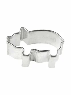 Leivonta|Birkmann Possu-piparkakkumuotti 4 cm TERÄS