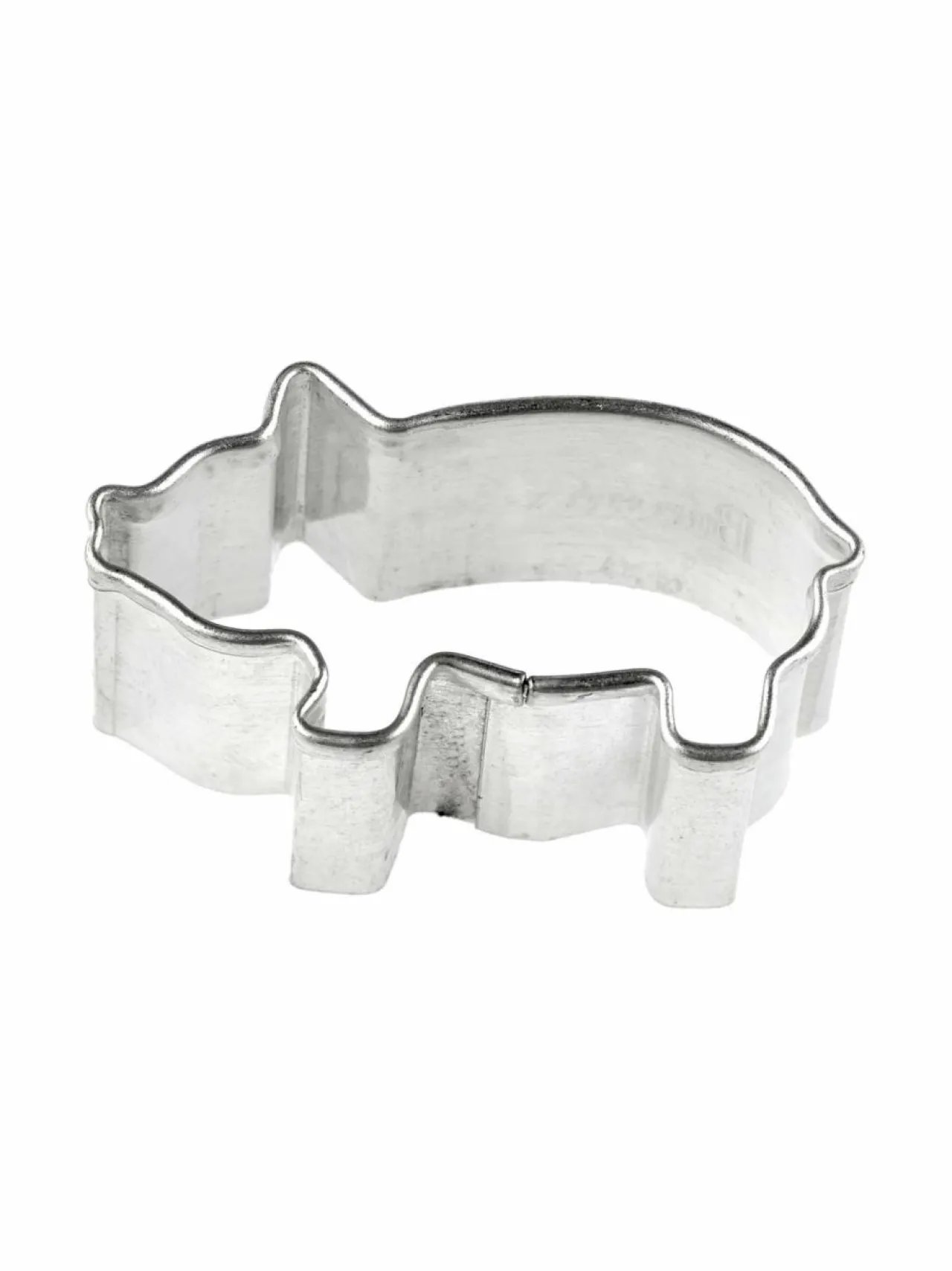 Leivonta|Birkmann Possu-piparkakkumuotti 4 cm TERÄS