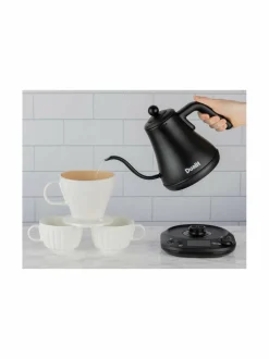 Kahvin- & Vedenkeittimet|Dualit Pour Over -vedenkeitin 0,8 l BLACK