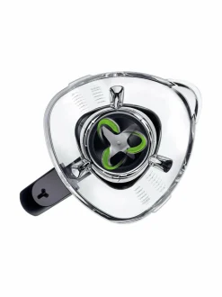 Vatkaimet & Sekoittimet|Braun PowerBlend 7 Blender -tehosekoitin + Travel-muki BLACK, METAL