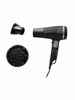 Hiustenhoito|Björn Axen Tools Premium Care Hair Dryer -hiustenkuivaaja BLACK