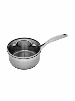 Keitto- & Paistoastiat|Swiss Diamond Premium Steel -kasari ø 18 cm TERÄS