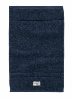 Kylpyhuonetekstiilit|Gant Home Premium-pyyhe 410 MARINE