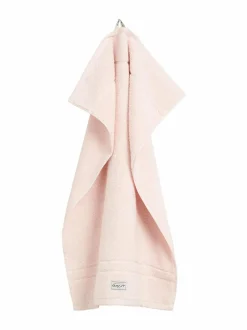 Kylpyhuonetekstiilit|Gant Home Premium-pyyhe 631 PINK EMBRACE
