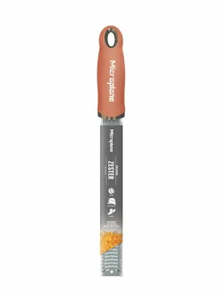 Keittiötarvikkeet|Microplane Premium-raastin CINAMMON ORANGE