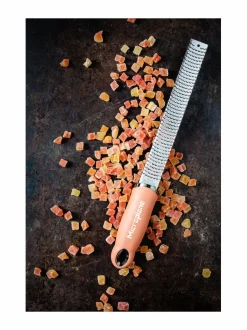 Keittiötarvikkeet|Microplane Premium-raastin CINAMMON ORANGE