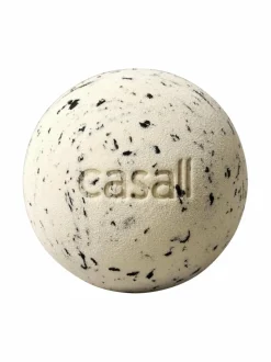 Kuntoilutarvikkeet|Casall Pressure Point -hierontapallo 118 LIGHT SAND/BLACK
