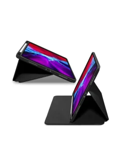 Puhelintarvikkeet|Laut PRESTIGE iPad Air 10.9'' (2020) / Pro 11'' (2020) -suoja - Black MUSTA