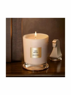 Huonetuoksut & Tuoksukynttilät|Armani Privé Oud Royal -tuoksukynttilä, 175 g