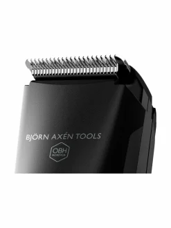 Ihokarvanpoisto|Björn Axen Tools Pro Cut Hair Clipper -kotiparturi BLACK, GREY