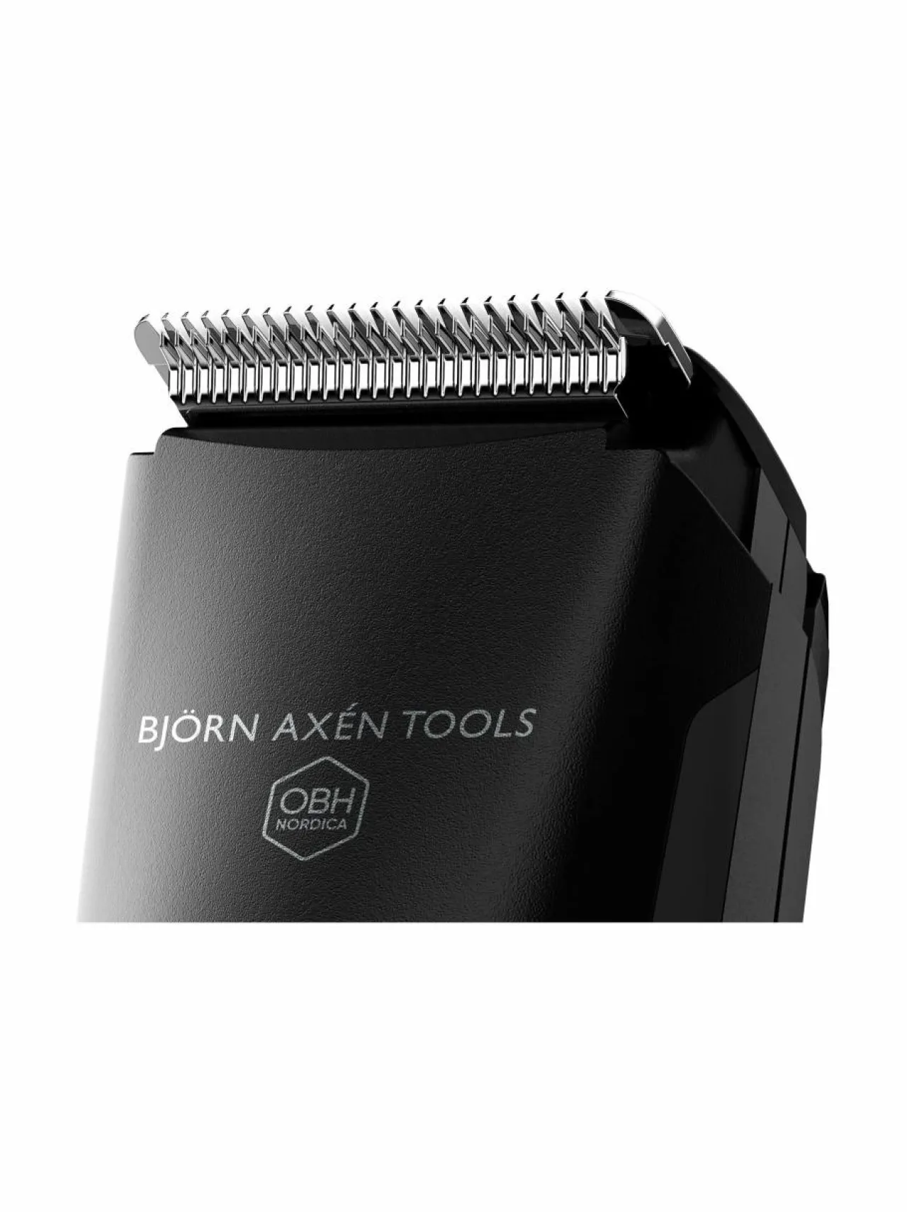 Ihokarvanpoisto|Björn Axen Tools Pro Cut Hair Clipper -kotiparturi BLACK, GREY