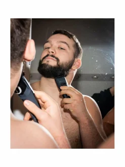 Ihokarvanpoisto|Björn Axen Tools Pro Cut Hair Clipper -kotiparturi BLACK, GREY